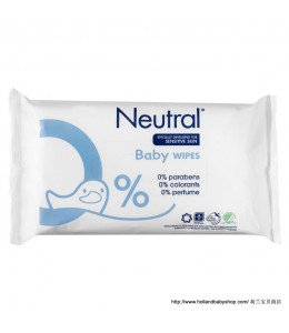 Neutral Baby Wipes (63 pcs) 